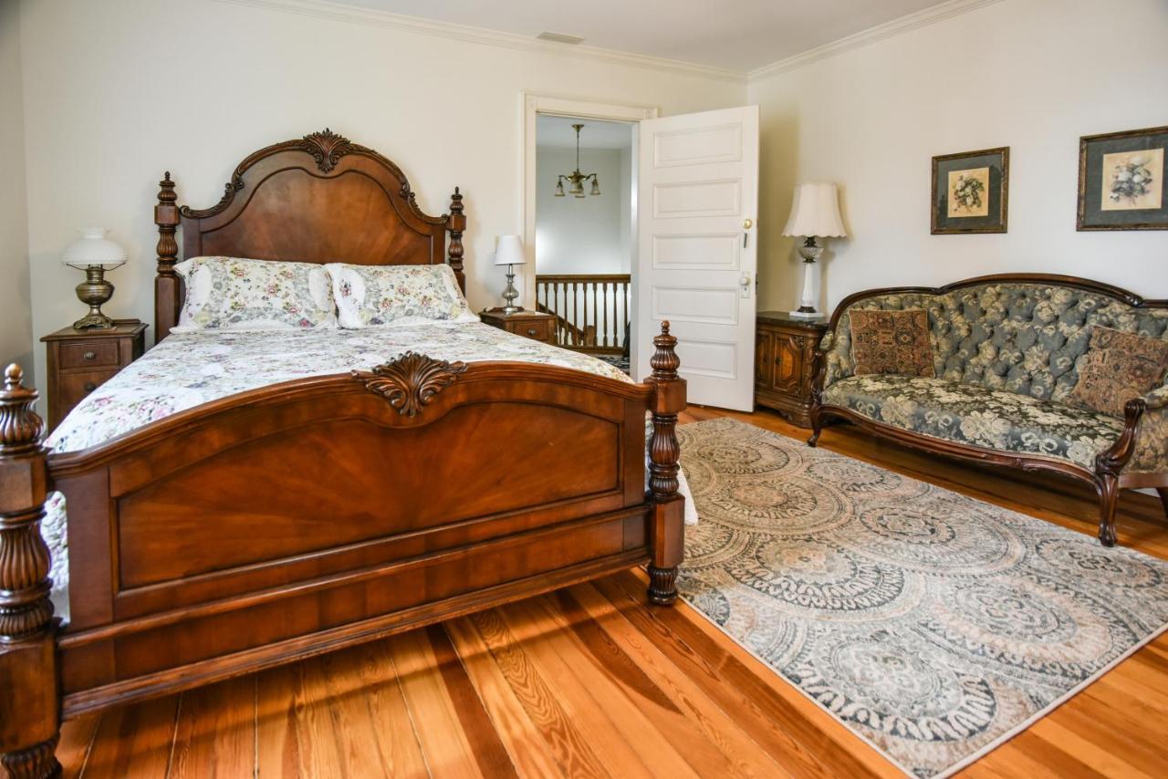 Love Lane Bed & Breakfast Waynesville Luaran gambar