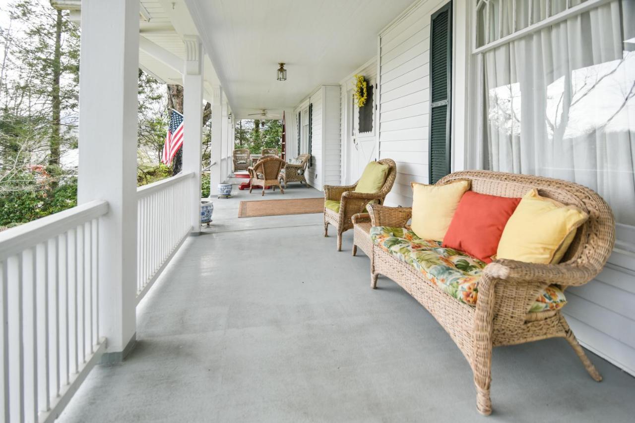 Love Lane Bed & Breakfast Waynesville Luaran gambar