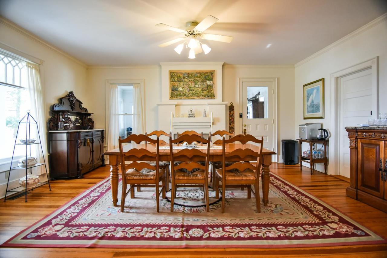 Love Lane Bed & Breakfast Waynesville Luaran gambar