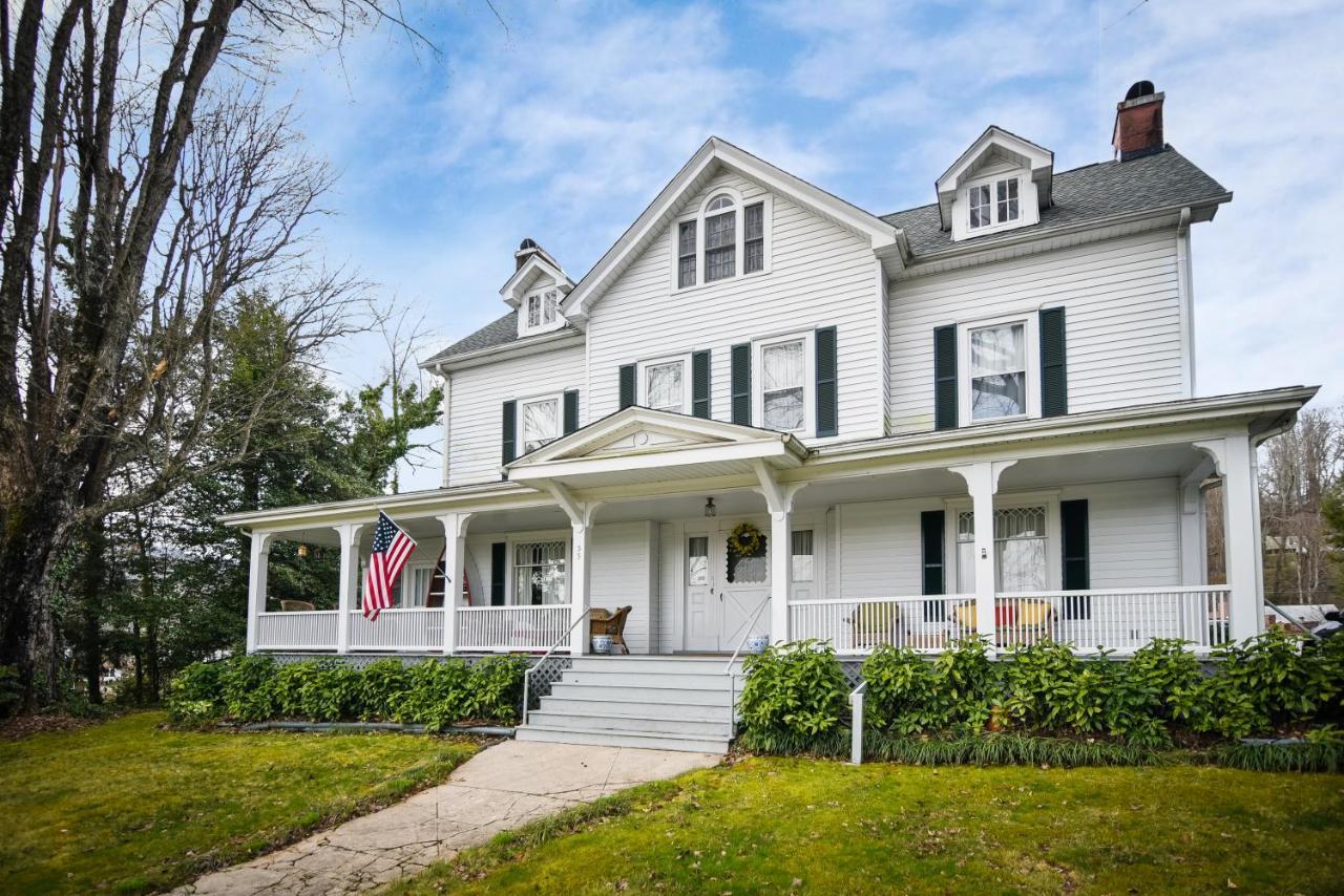 Love Lane Bed & Breakfast Waynesville Luaran gambar