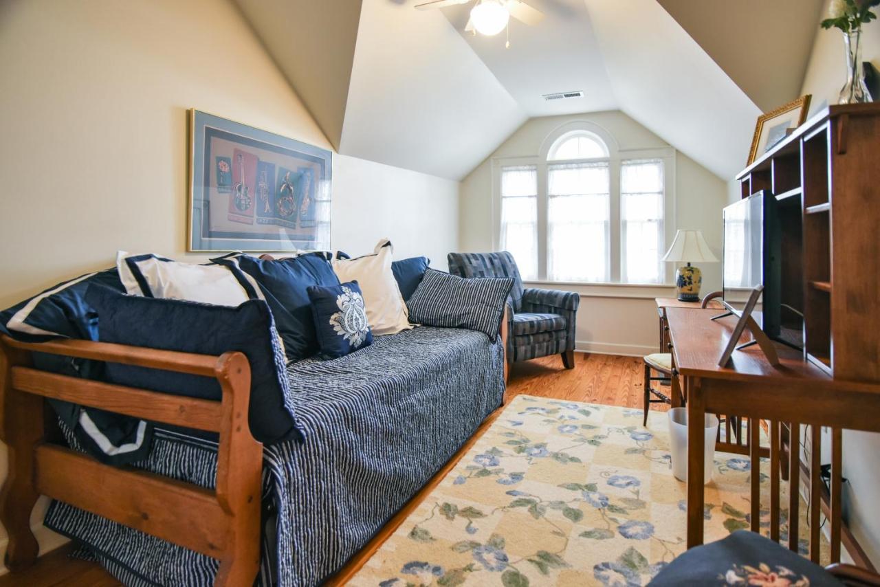 Love Lane Bed & Breakfast Waynesville Luaran gambar