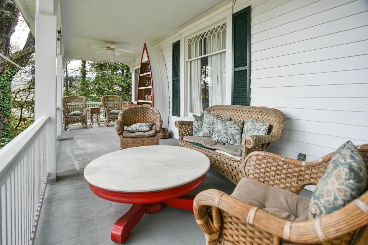 Love Lane Bed & Breakfast Waynesville Luaran gambar