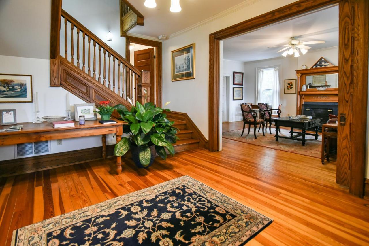 Love Lane Bed & Breakfast Waynesville Luaran gambar
