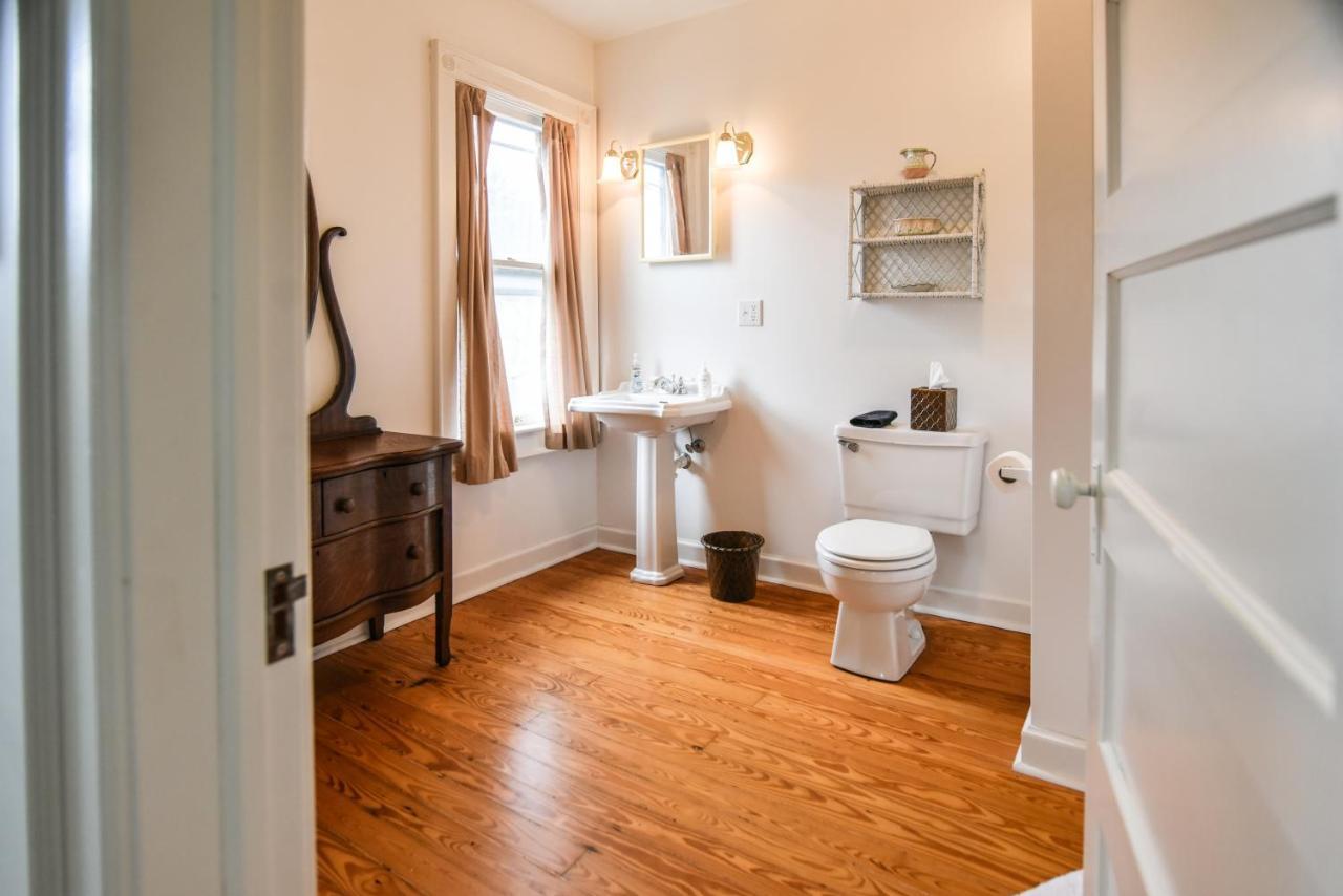 Love Lane Bed & Breakfast Waynesville Luaran gambar