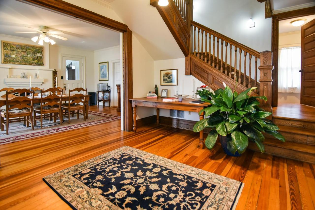Love Lane Bed & Breakfast Waynesville Luaran gambar