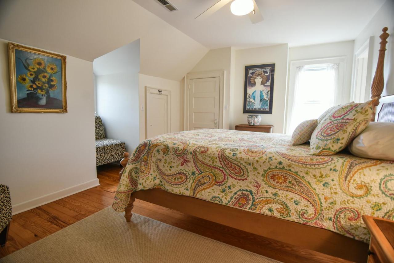 Love Lane Bed & Breakfast Waynesville Luaran gambar