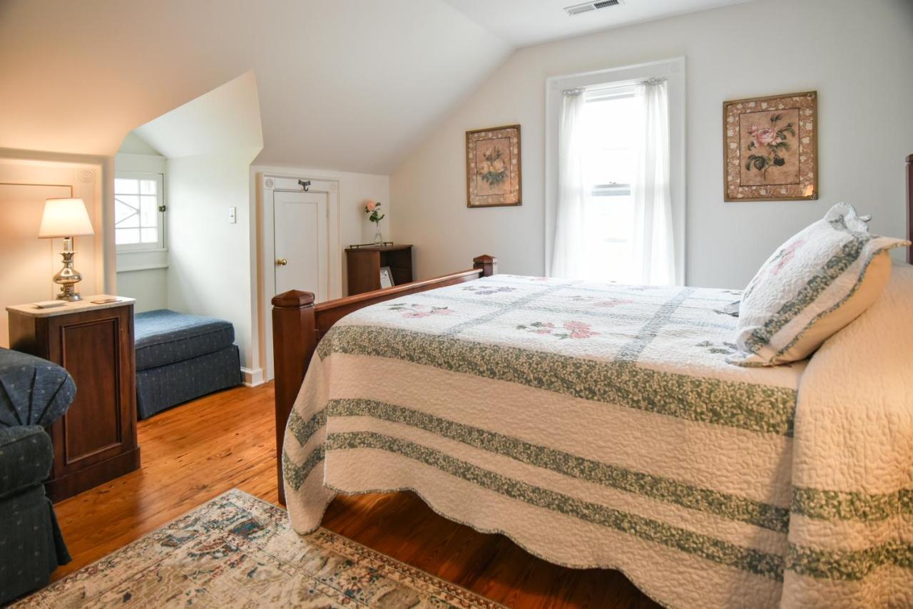 Love Lane Bed & Breakfast Waynesville Luaran gambar