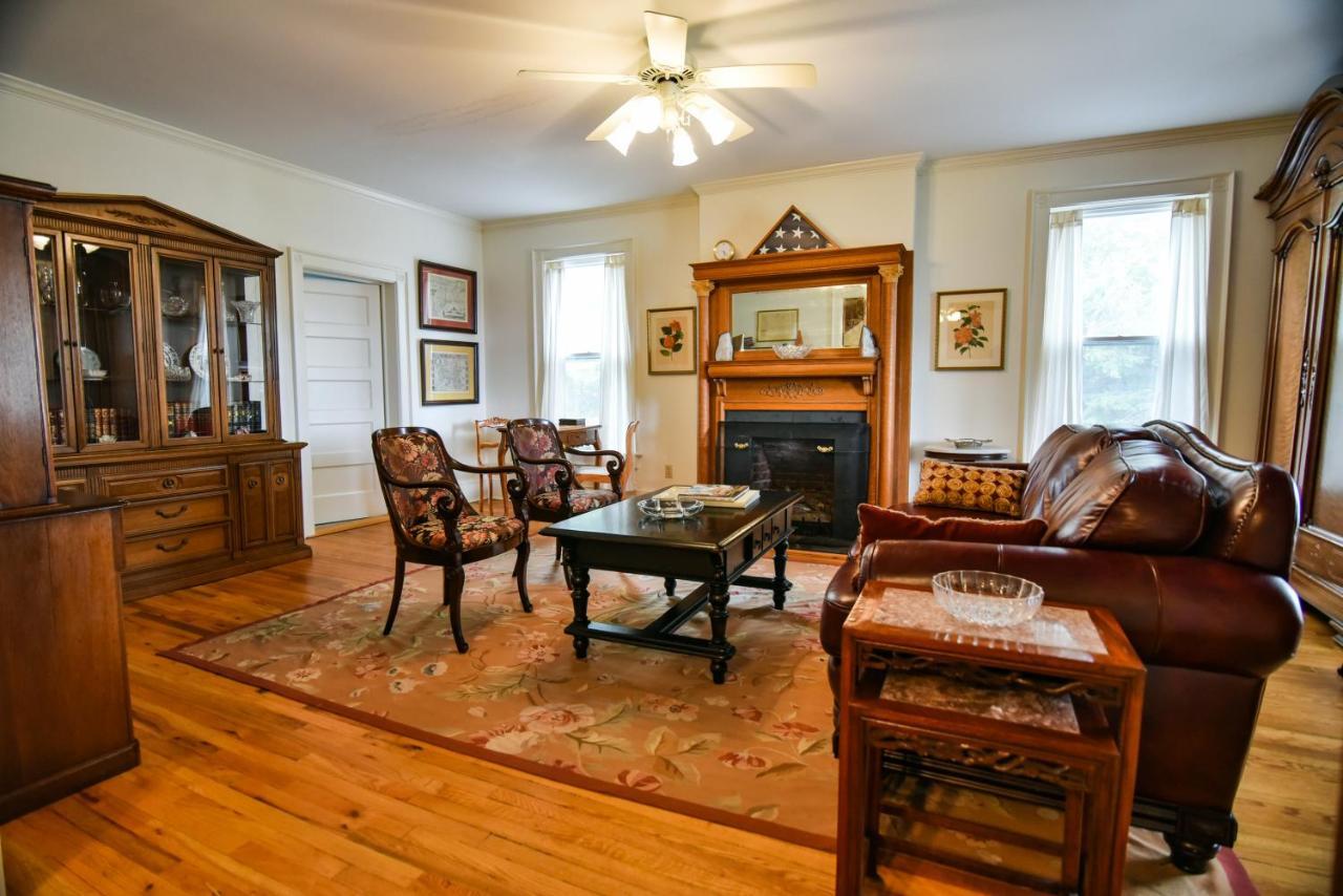 Love Lane Bed & Breakfast Waynesville Luaran gambar
