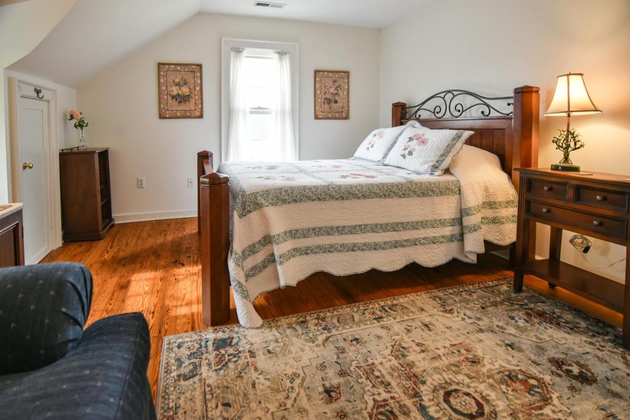Love Lane Bed & Breakfast Waynesville Luaran gambar