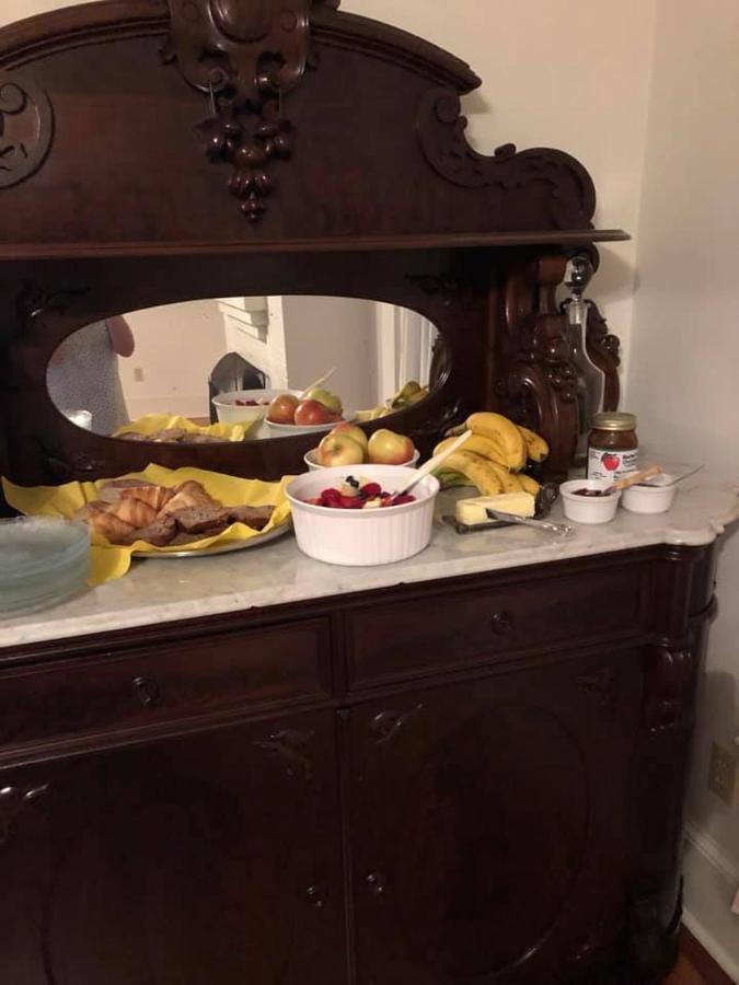 Love Lane Bed & Breakfast Waynesville Luaran gambar